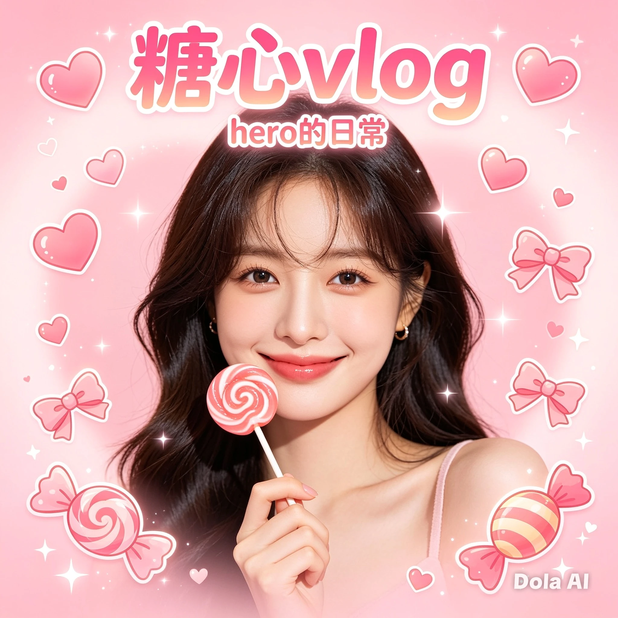 糖心Vlog品牌与生活记录