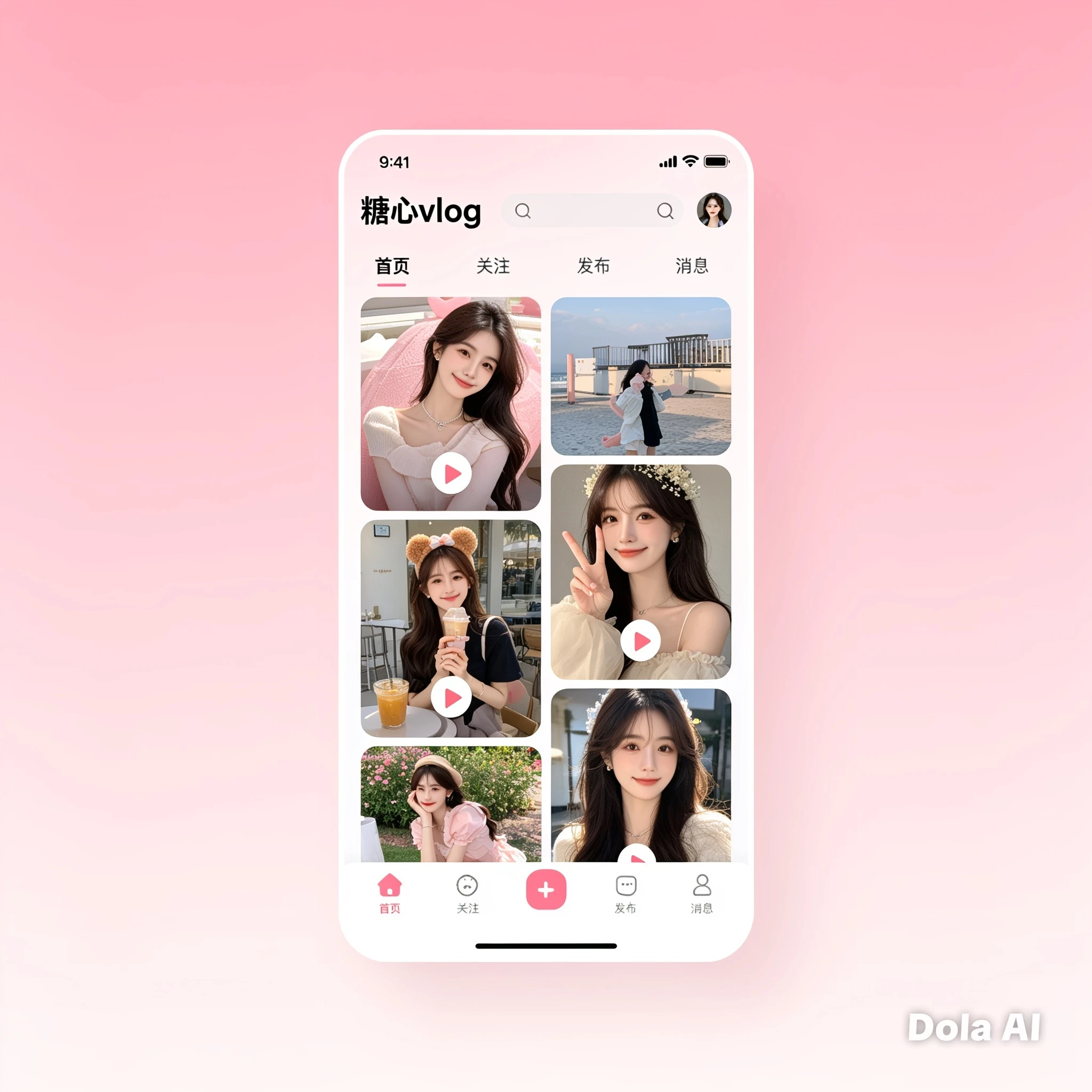 糖心Vlog移动端使用体验